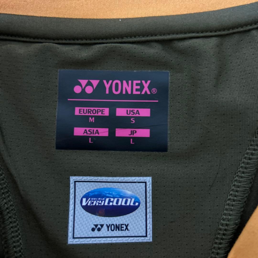 YONEX テニスウェア セットアップ