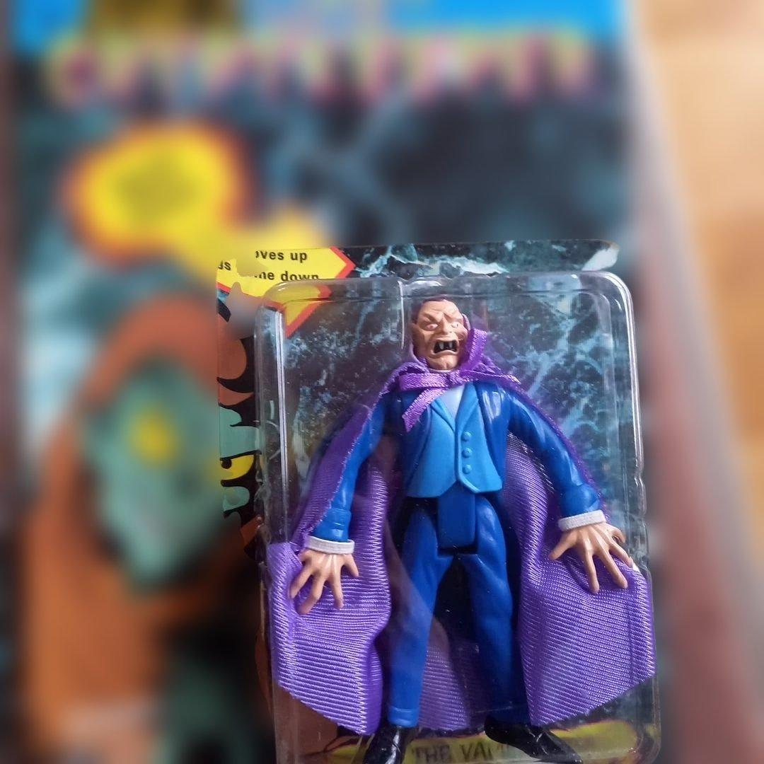 CRYPTKEEPER ゴーストバスターズ フレディ チャイルドプレイ