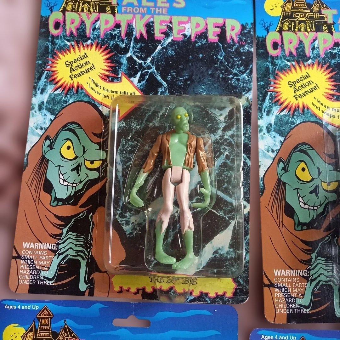 CRYPTKEEPER ゴーストバスターズ フレディ チャイルドプレイ