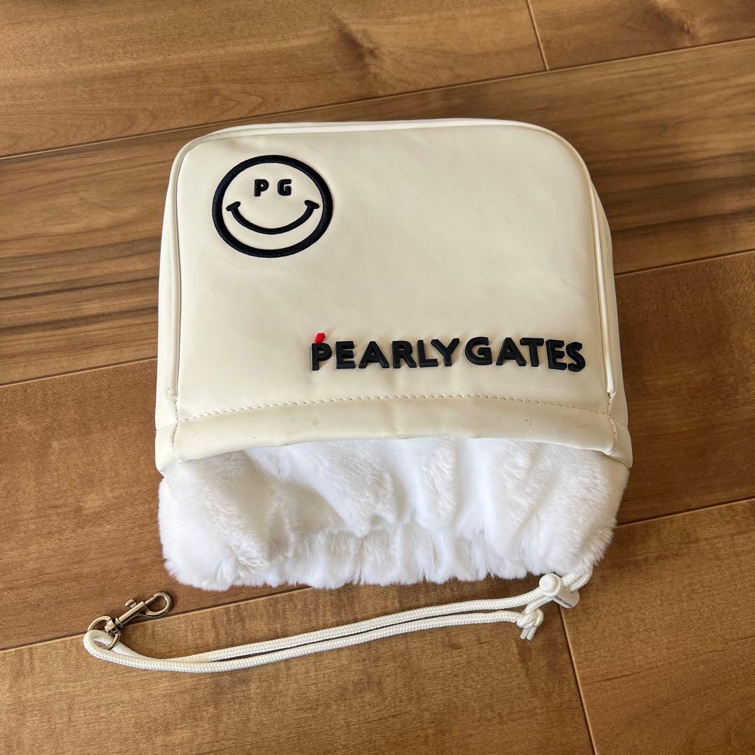 PEARLY GATES ゴルフバッグ