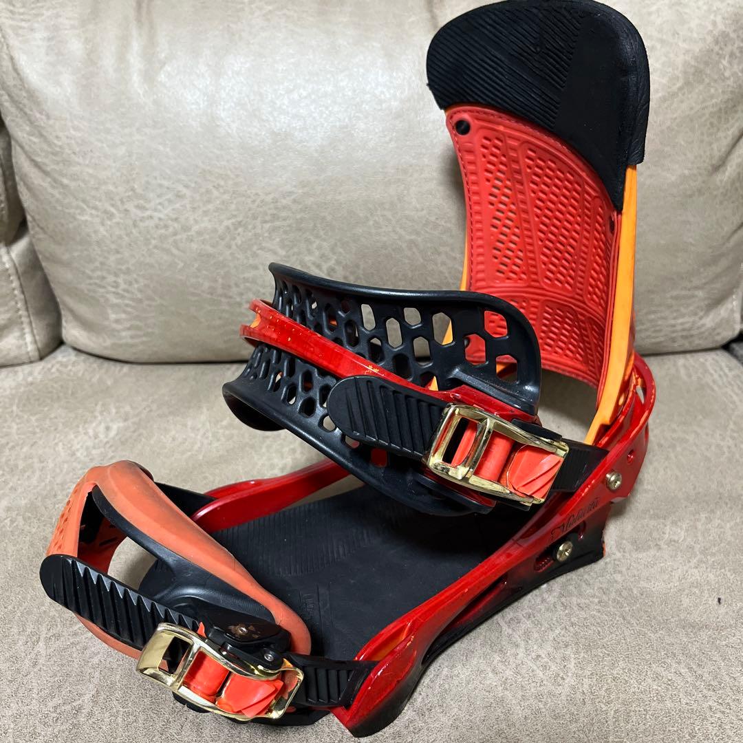 BURTON MALAVITA re:flex M SunBurst 限定カラー