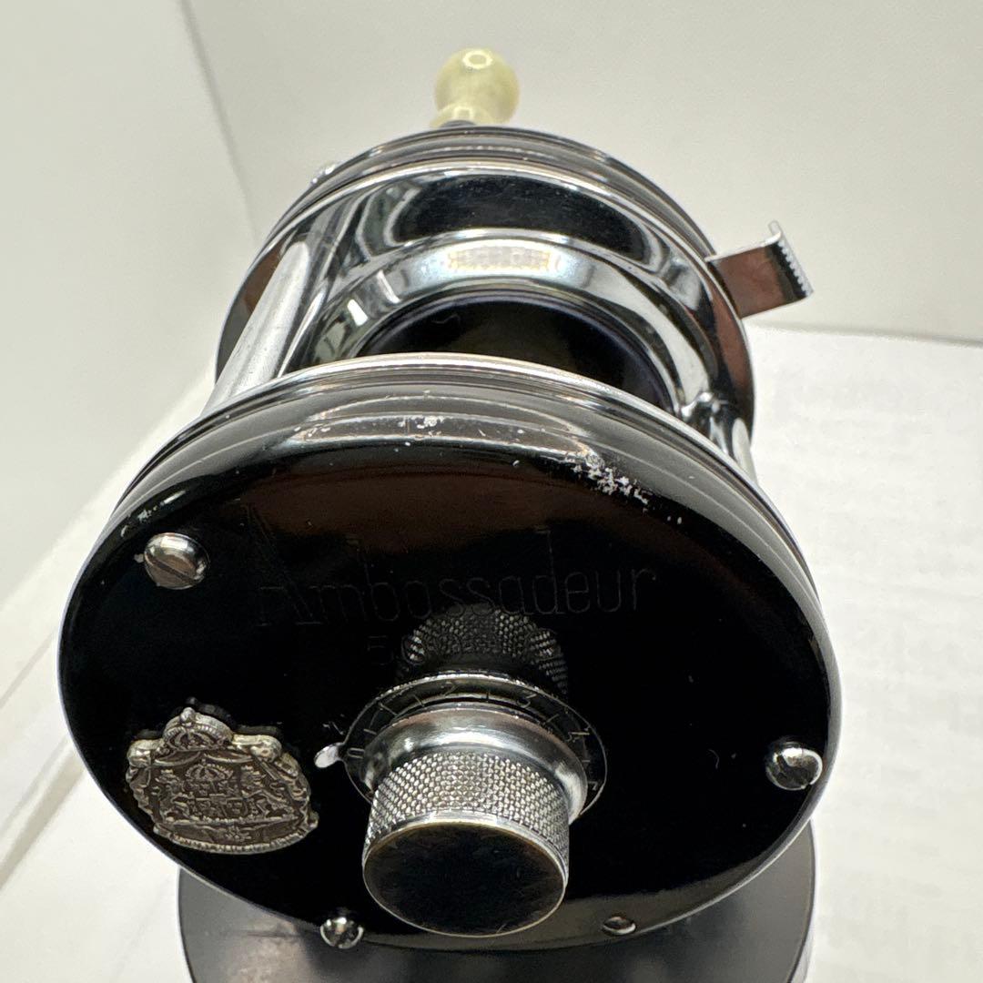 ひ*こ様 Ambassadeur 5000C ベイトリール
