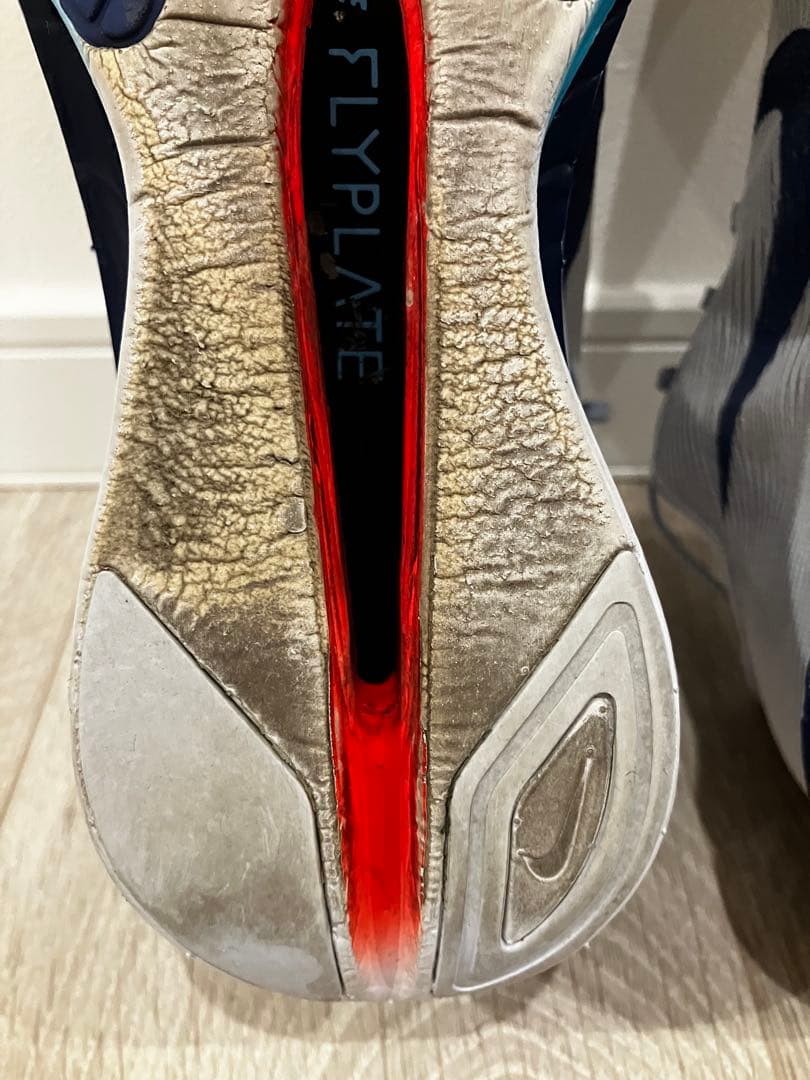 【3点セット】Nike ヴェイパーフライ4/シングレット/エアロスイフトタイツ