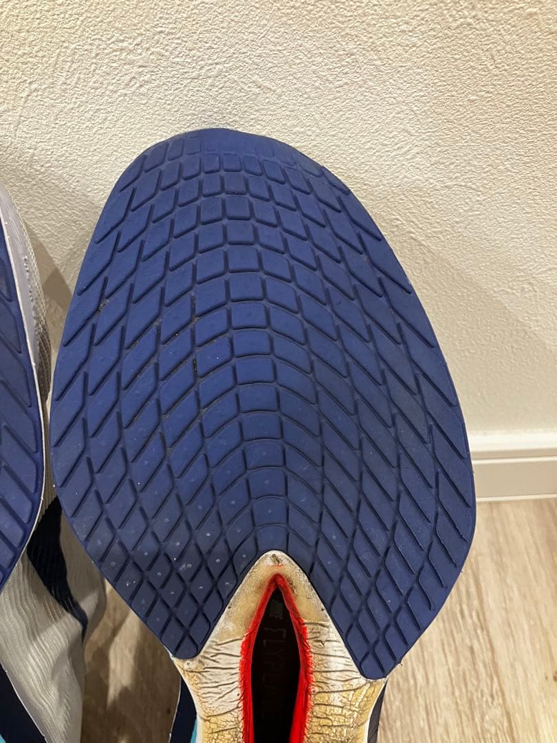 【3点セット】Nike ヴェイパーフライ4/シングレット/エアロスイフトタイツ