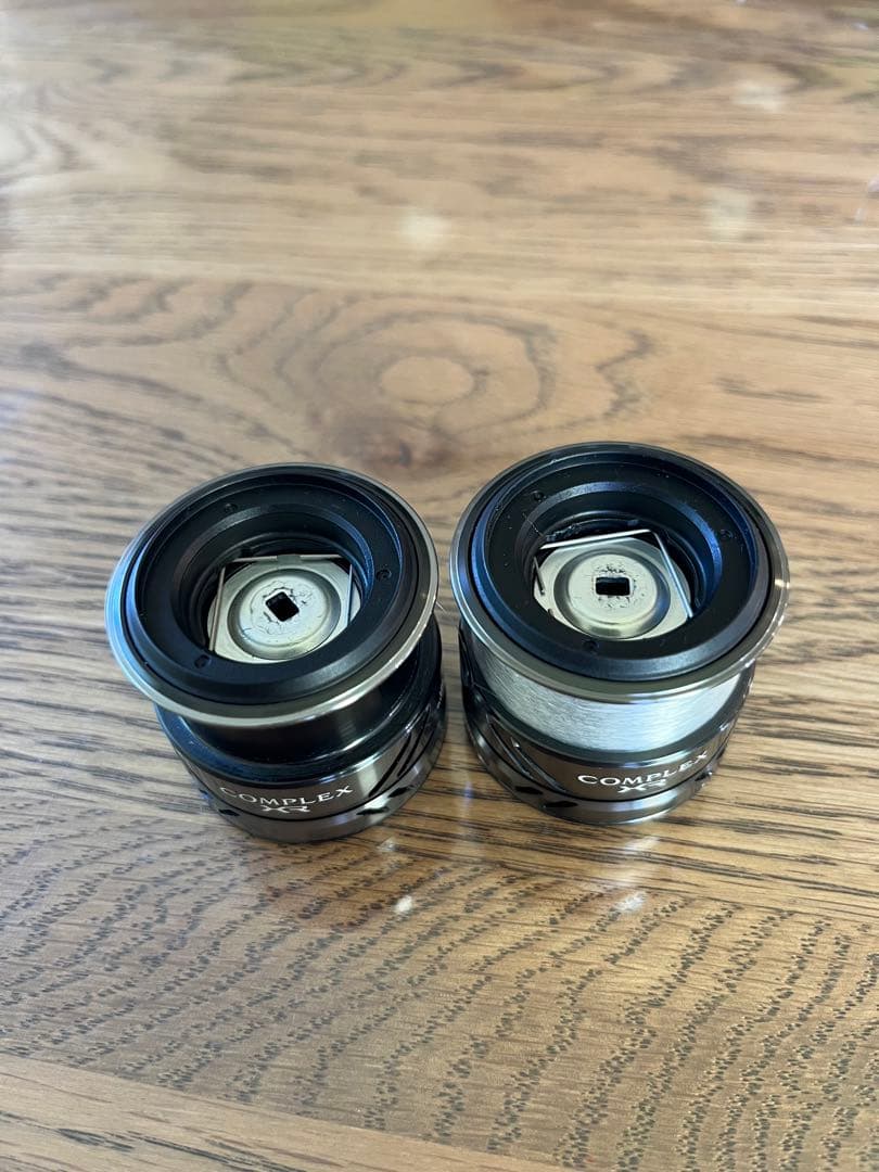 SHIMANO COMPLEX XR C2000 F4 HG 替えスプール付