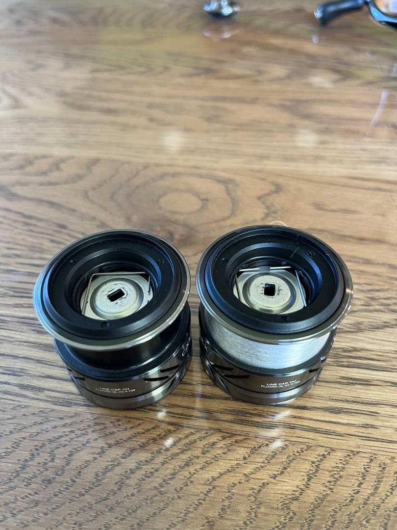 SHIMANO COMPLEX XR C2000 F4 HG 替えスプール付