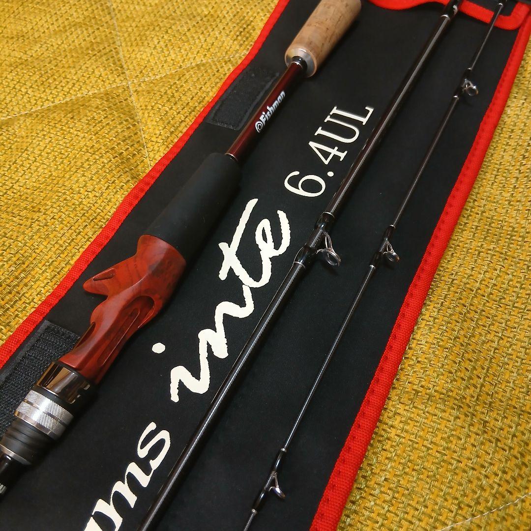 美品!! フィッシュマン Fishman Beams inte 6.4UL