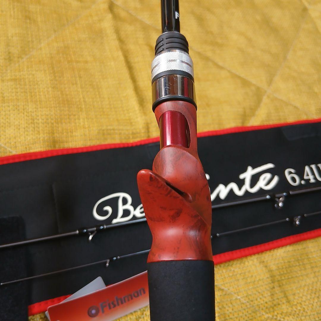 美品!! フィッシュマン Fishman Beams inte 6.4UL