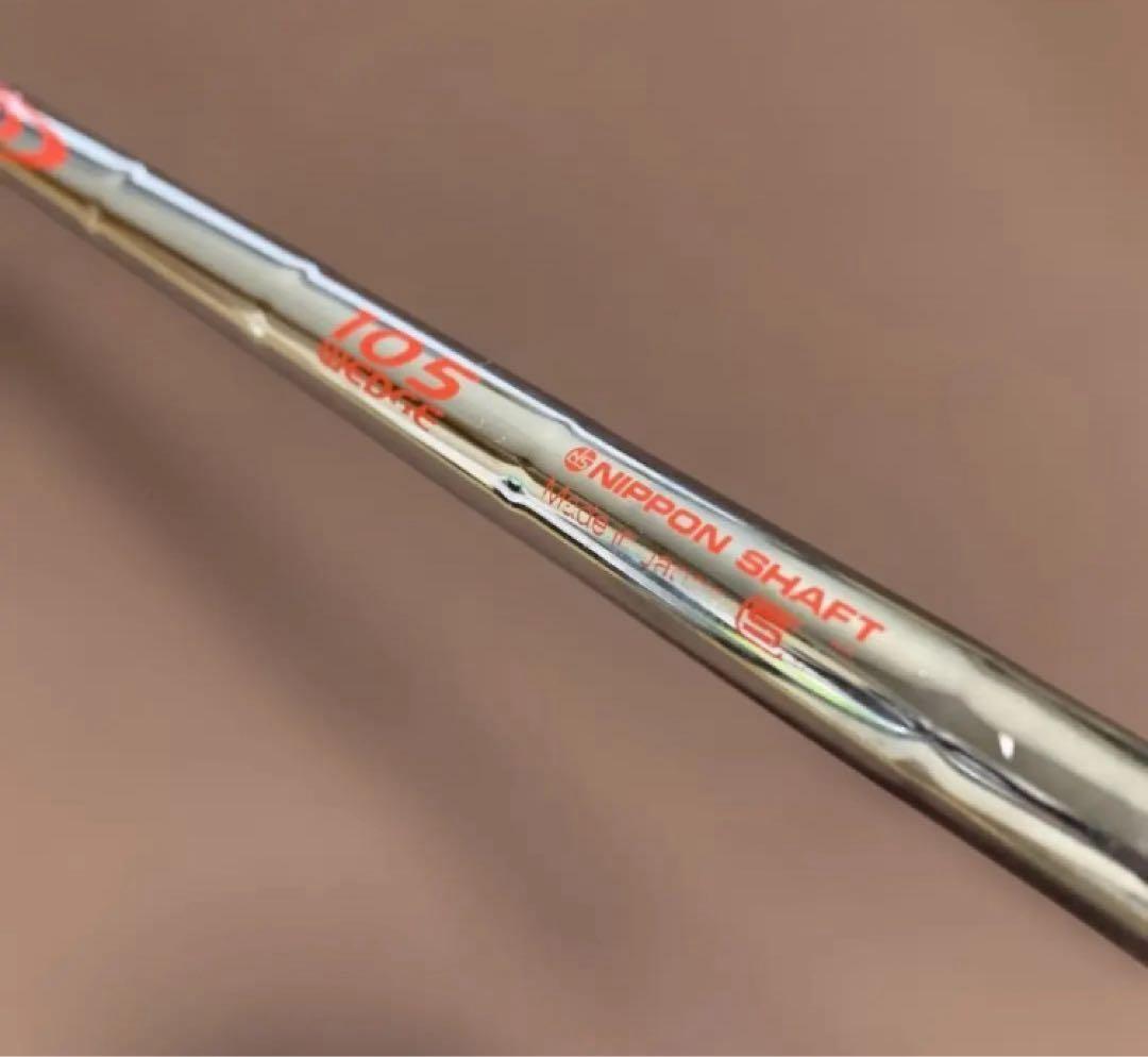 名器‼️YONEX EZONE W501 54-12 モーダス105 ウェッヂ