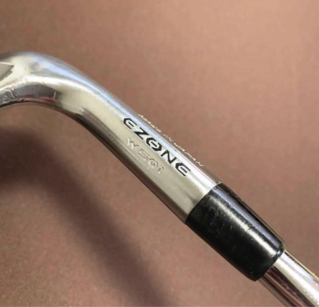名器‼️YONEX EZONE W501 54-12 モーダス105 ウェッヂ
