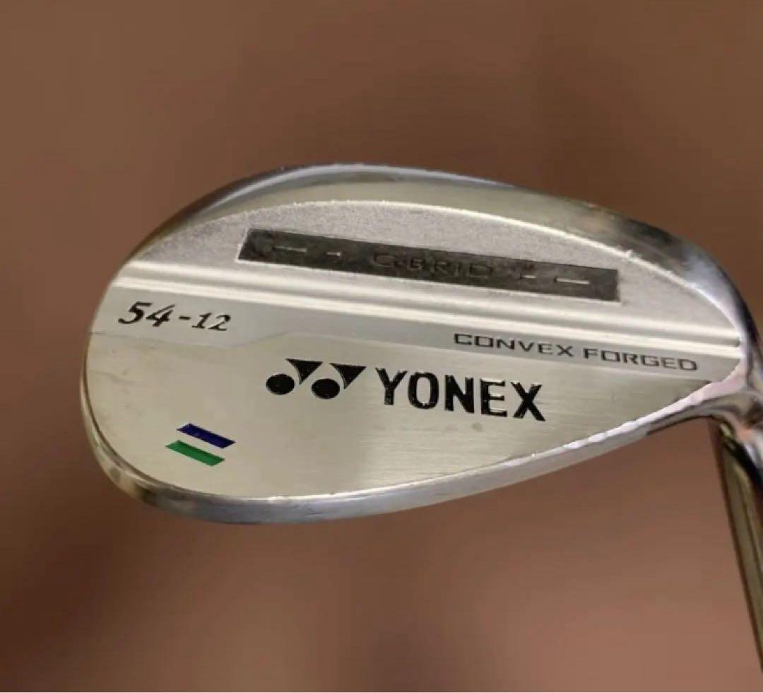 名器‼️YONEX EZONE W501 54-12 モーダス105 ウェッヂ