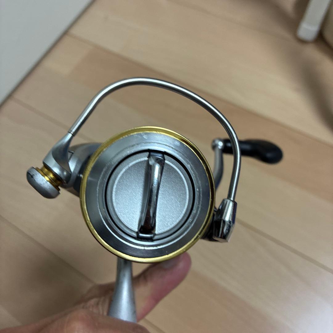 Daiwa LUVIAS 2500 スピニングリール