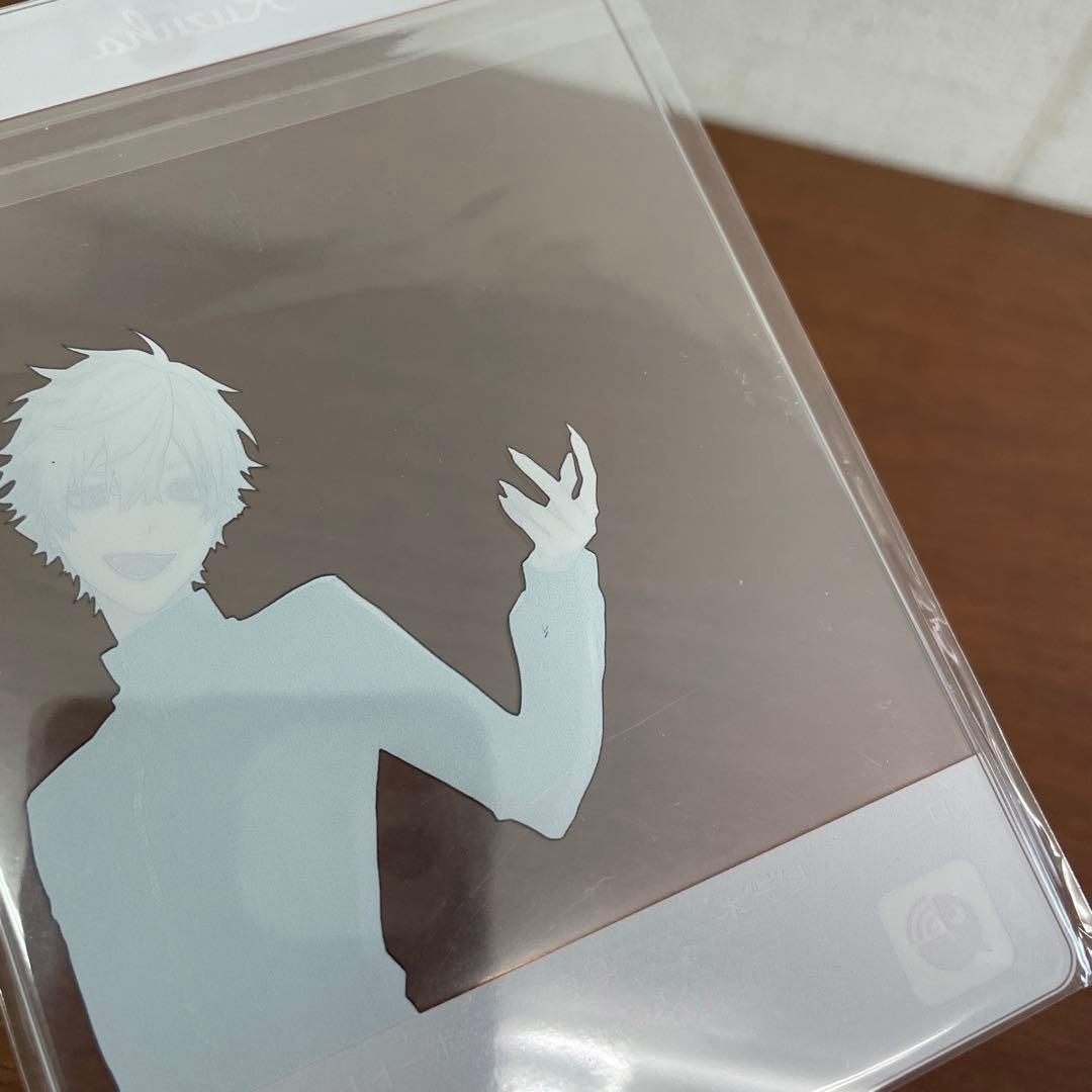 ❶にじさんじ 葛葉 ライバーカード ポストカード ステッカー 紙類 まとめ売り