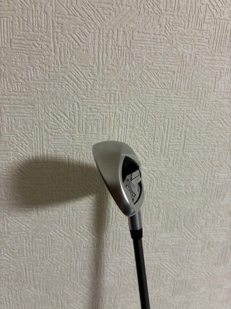 2023 ゼクシオ　エックス アイアン　7番 Miyazaki AX-3 S