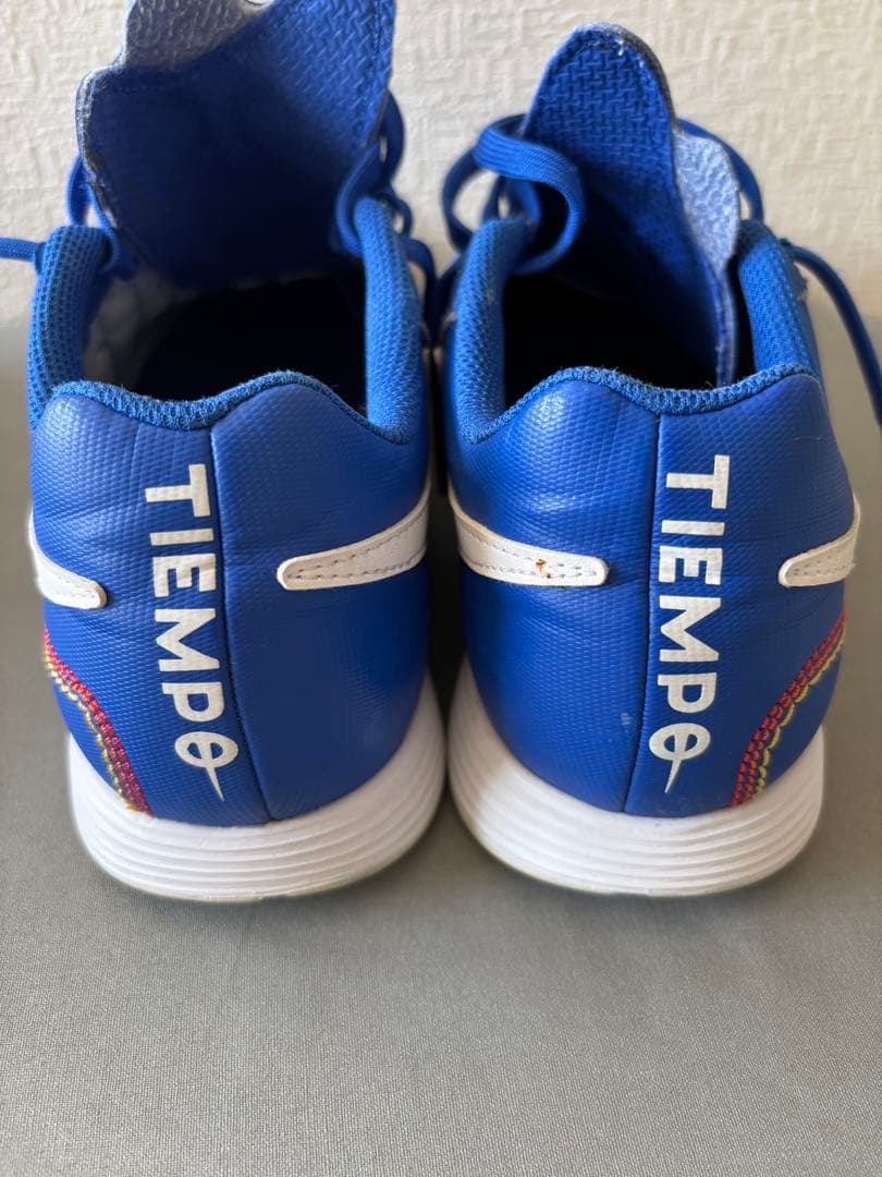 NIKE ティエンポ ロナウジーニョ フットサルシューズ