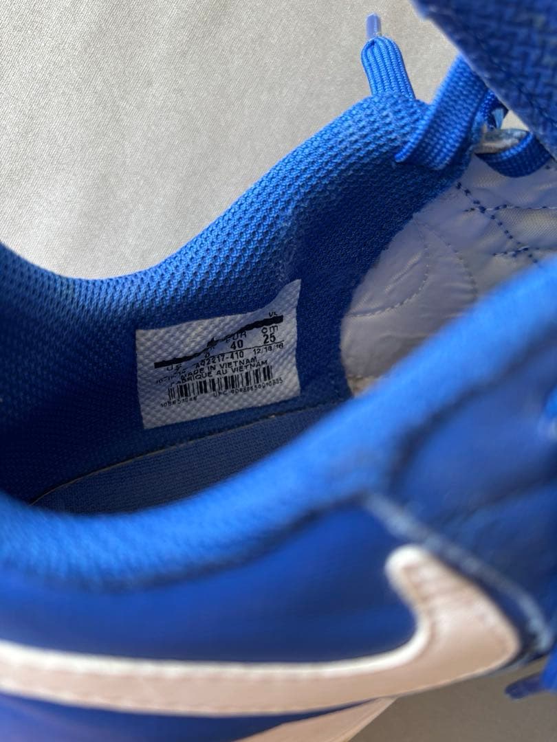 NIKE ティエンポ ロナウジーニョ フットサルシューズ