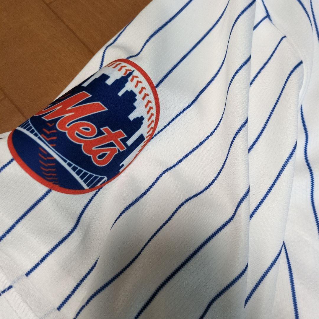 新品タグ付き　ソト　ニューヨークメッツ　リミテッドユニフォーム