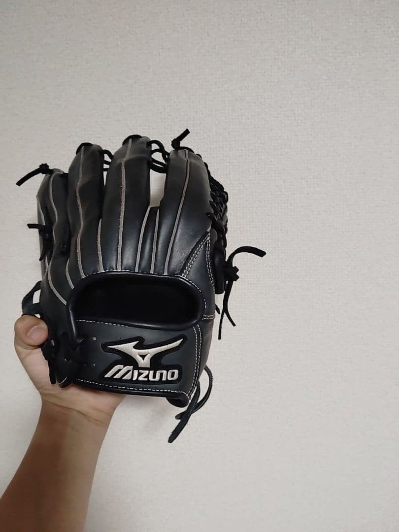 Mizuno Professional 軟式外野手用グローブ　イチローモデル