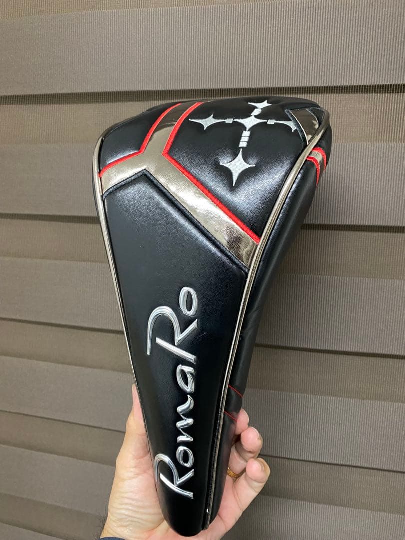 ロマロ最新ドライバーRayTYPE R PLUS 10.5ロアジャパンシャフト