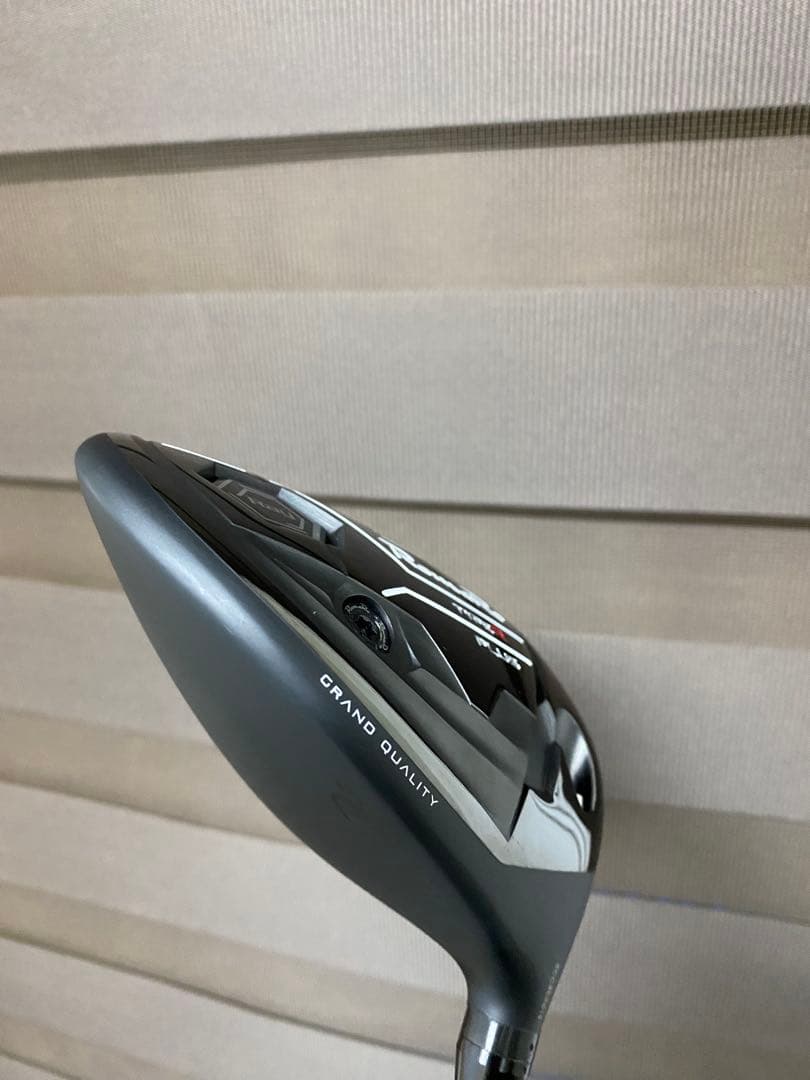 ロマロ最新ドライバーRayTYPE R PLUS 10.5ロアジャパンシャフト