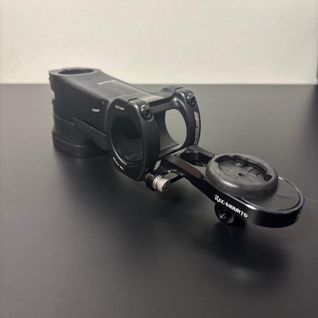 FSA SMR ステム 31.8mm レックマウント付き