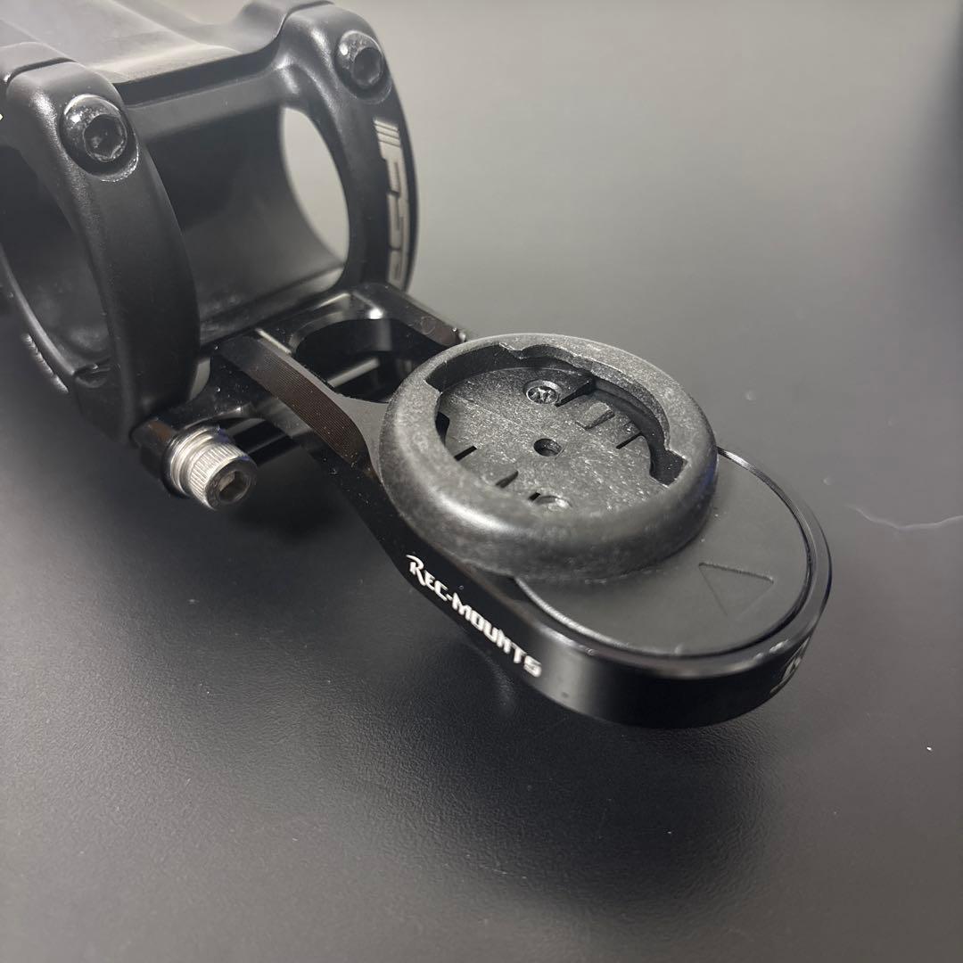 FSA SMR ステム 31.8mm レックマウント付き