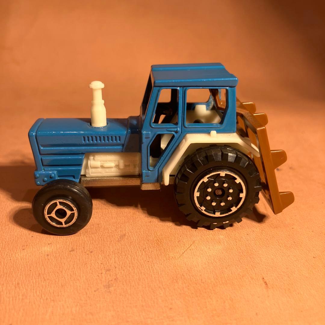 マジョレット トラクター 208 TRACTEUR 農場トラクター フランス製