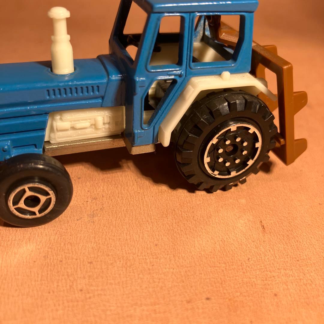 マジョレット トラクター 208 TRACTEUR 農場トラクター フランス製