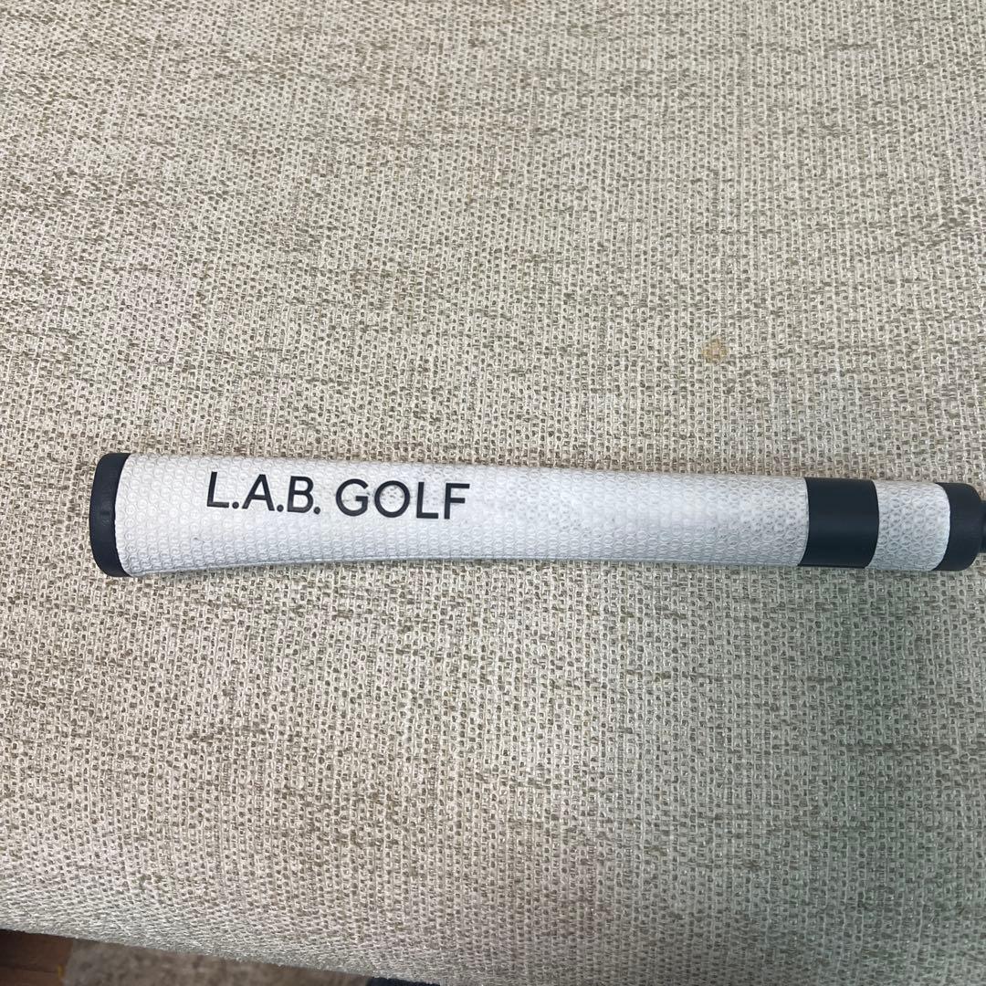 L.A.B. GOLF DF3 パター ブラック