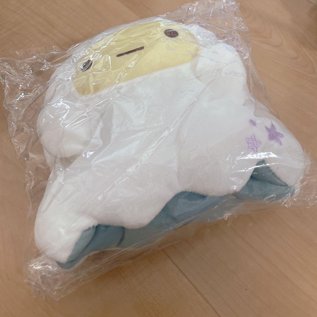 ☆新品未開封☆すみっコぐらし おばけのナイトパークテーマ シーンぬいぐるみ受注