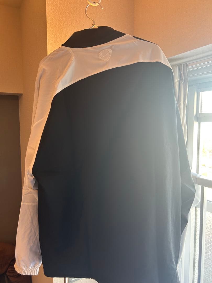 新品　Nike 韓国代表 ジャージ XL 黒/白