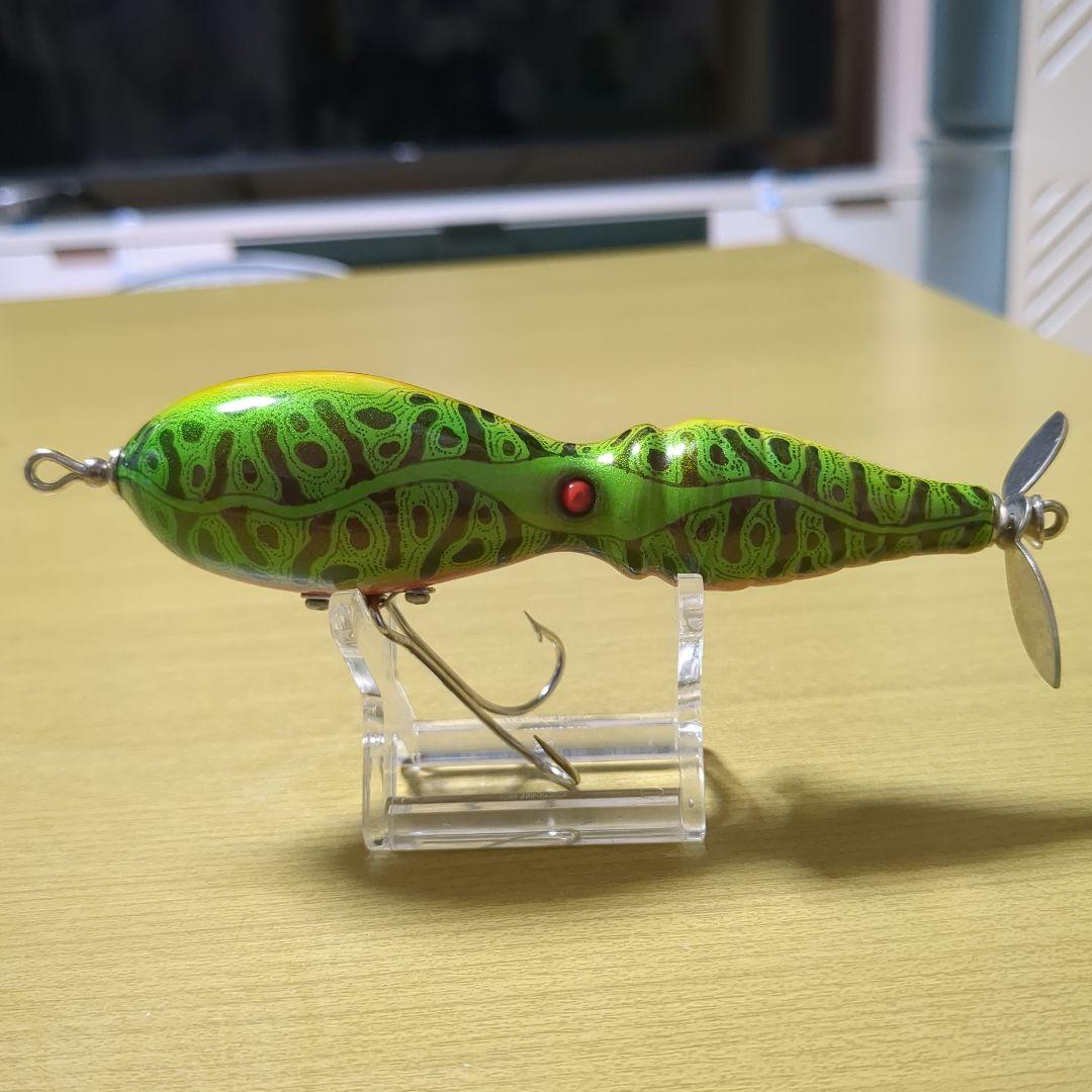 一撃ルアーズ