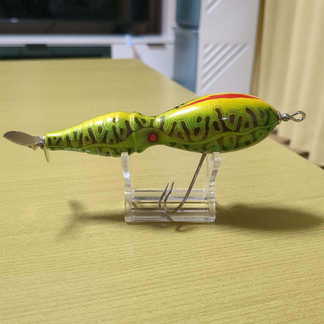一撃ルアーズ