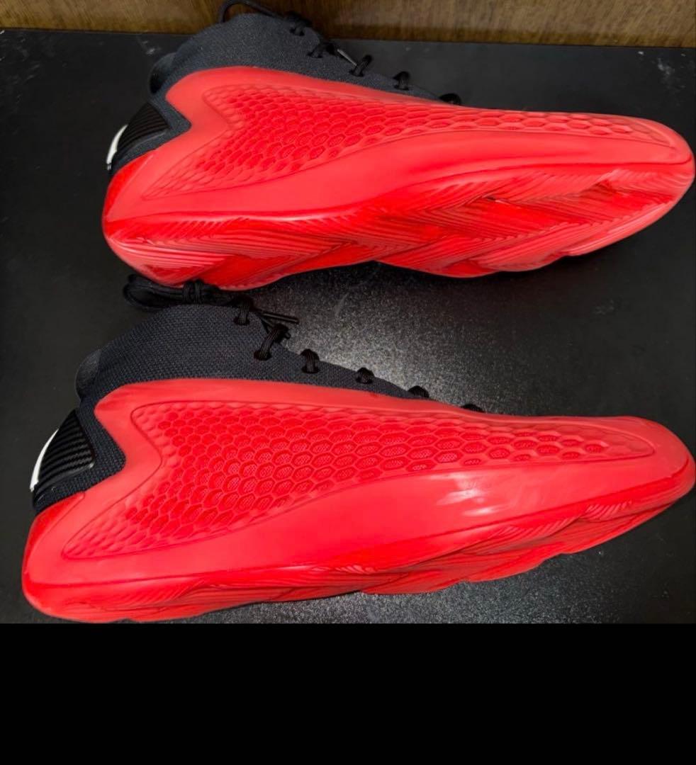 シューズ(男性用) adidas AE1 28.5cm