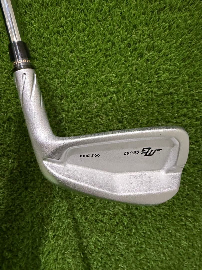 miura ミウラ 三浦技研 CB-302 Tour Issue LA Blue