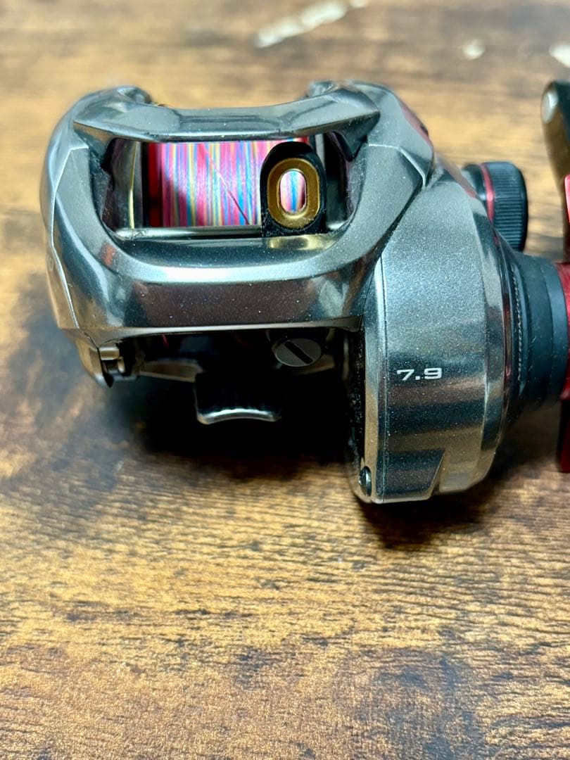 シマノ 21 スコーピオン MD 301 XG 左巻き