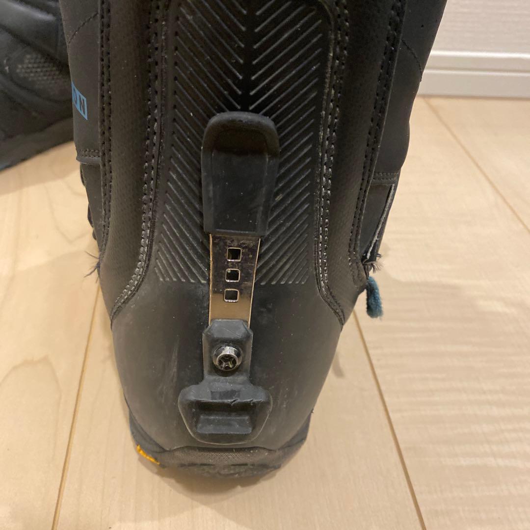 BURTON PHOTON WIDE STEP ON 26cm 24-25モデル