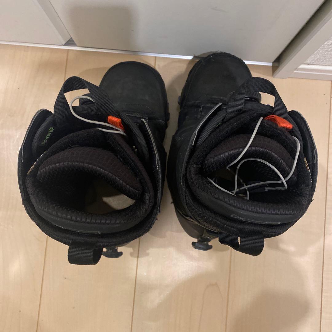 BURTON PHOTON WIDE STEP ON 26cm 24-25モデル