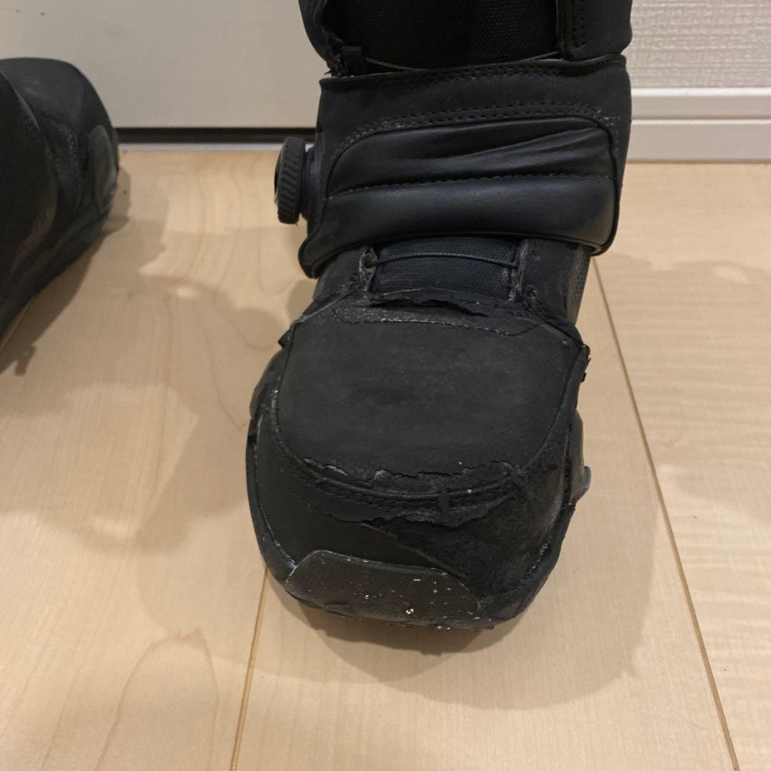 BURTON PHOTON WIDE STEP ON 26cm 24-25モデル