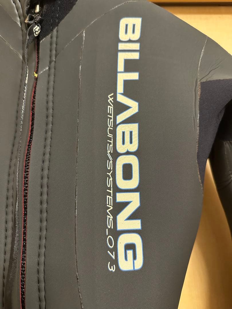 BILLABONG WETSUITS/SYSTEMS_073 フルスーツ