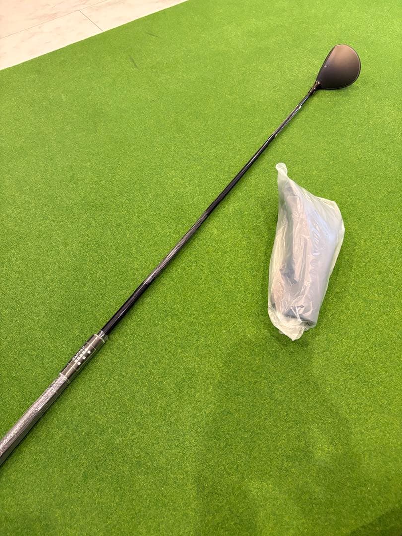 TaylorMade Qi4d 3 HL 16° フェアウェイウッド