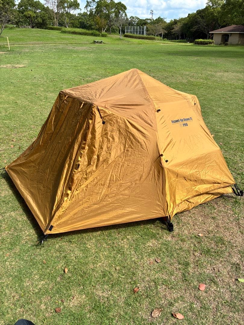 Coleman インスタントアップドームS ベージュ