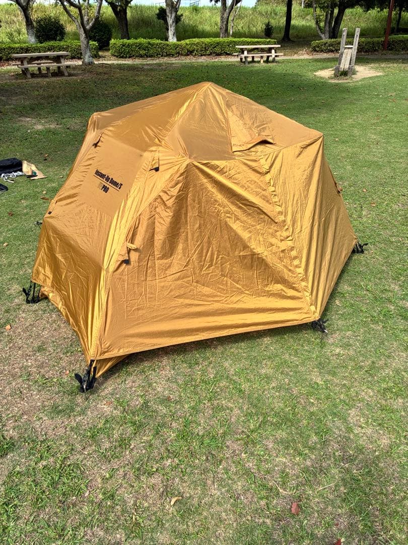 Coleman インスタントアップドームS ベージュ