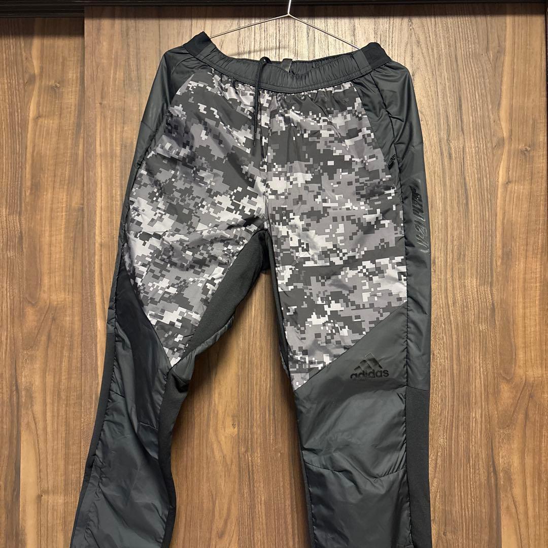 新品未使用adidas ウィンドブレーカー　パンツ上下セット