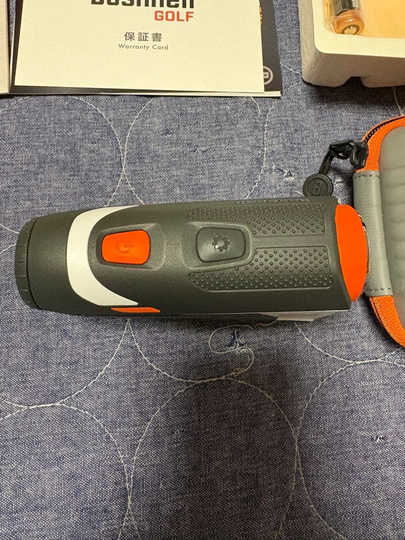 【本体新品】Bushnell ブッシュネル ツアーV6 シフト ジョルト