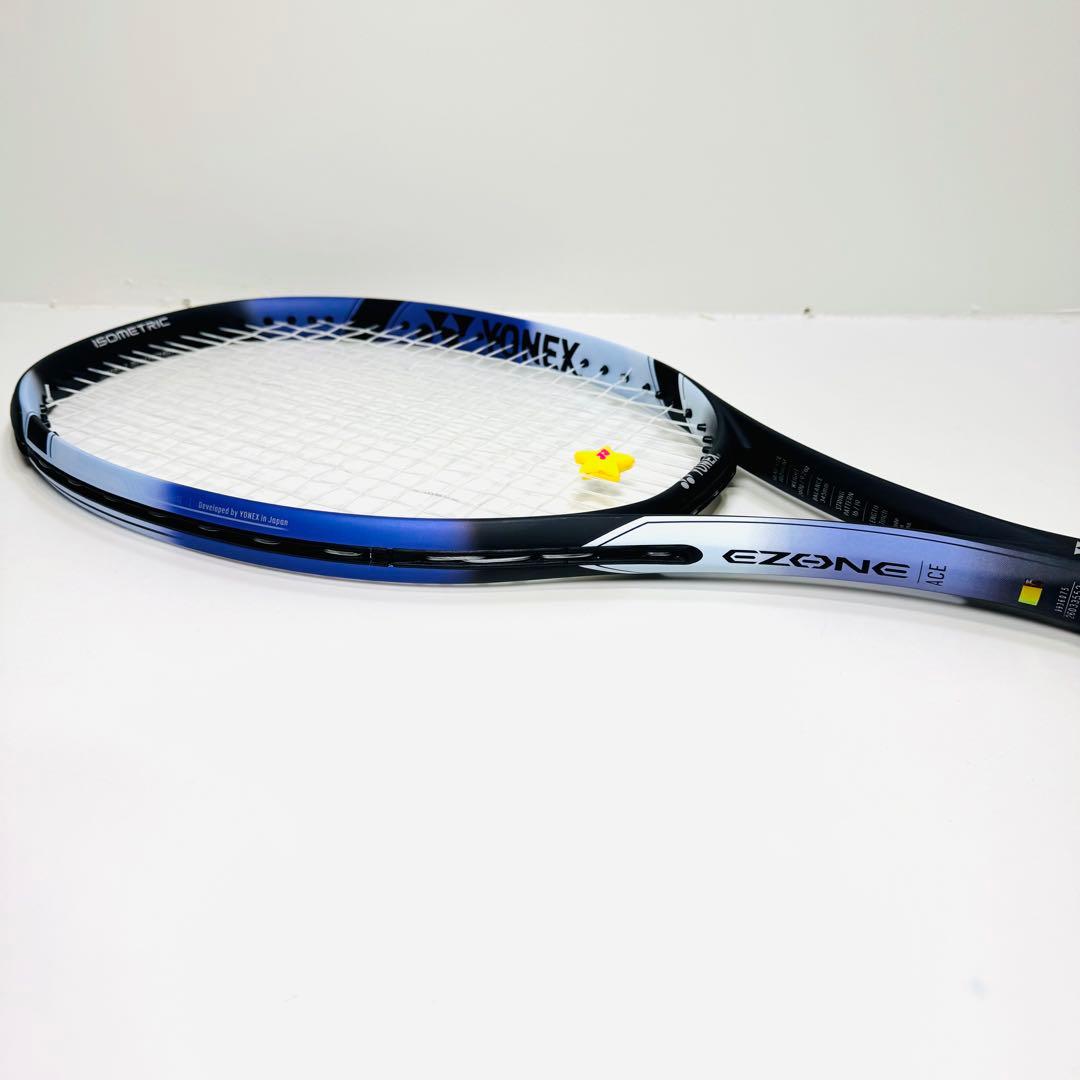 極美品　YONEX 硬式テニスラケット EZONE ACE 102 G2