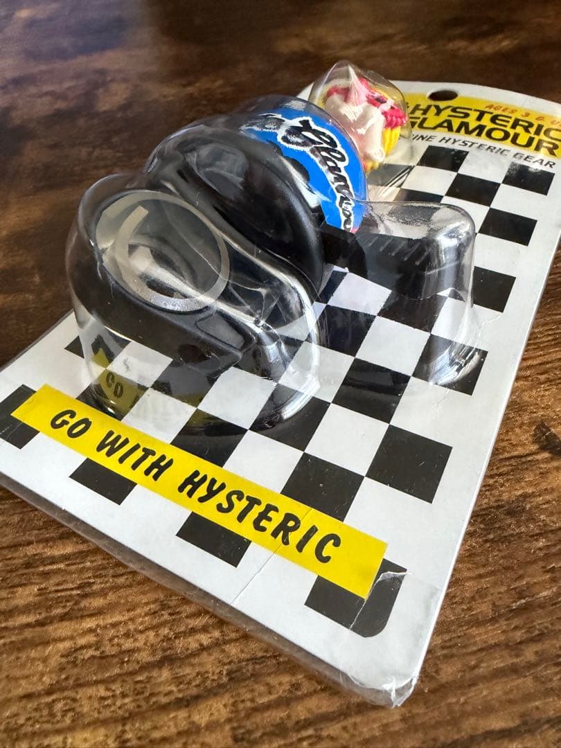 HYSTERIC GLAMOUR 自転車ベル 2個セット