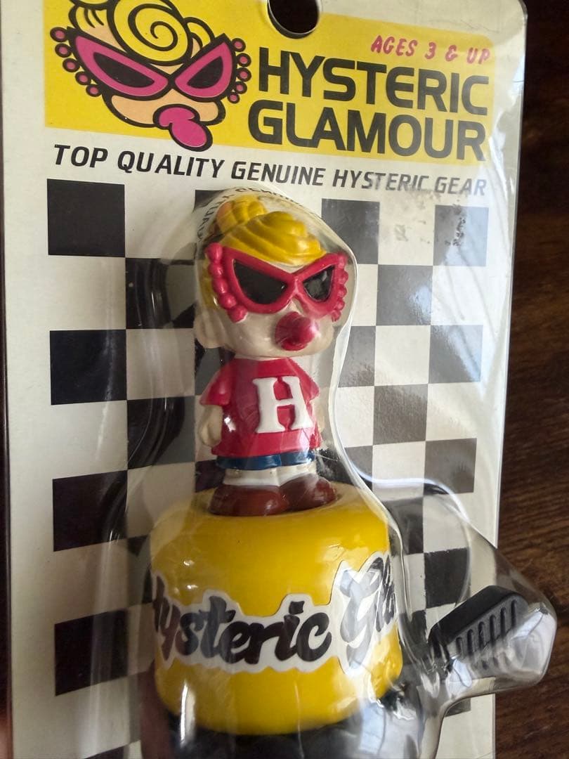 HYSTERIC GLAMOUR 自転車ベル 2個セット
