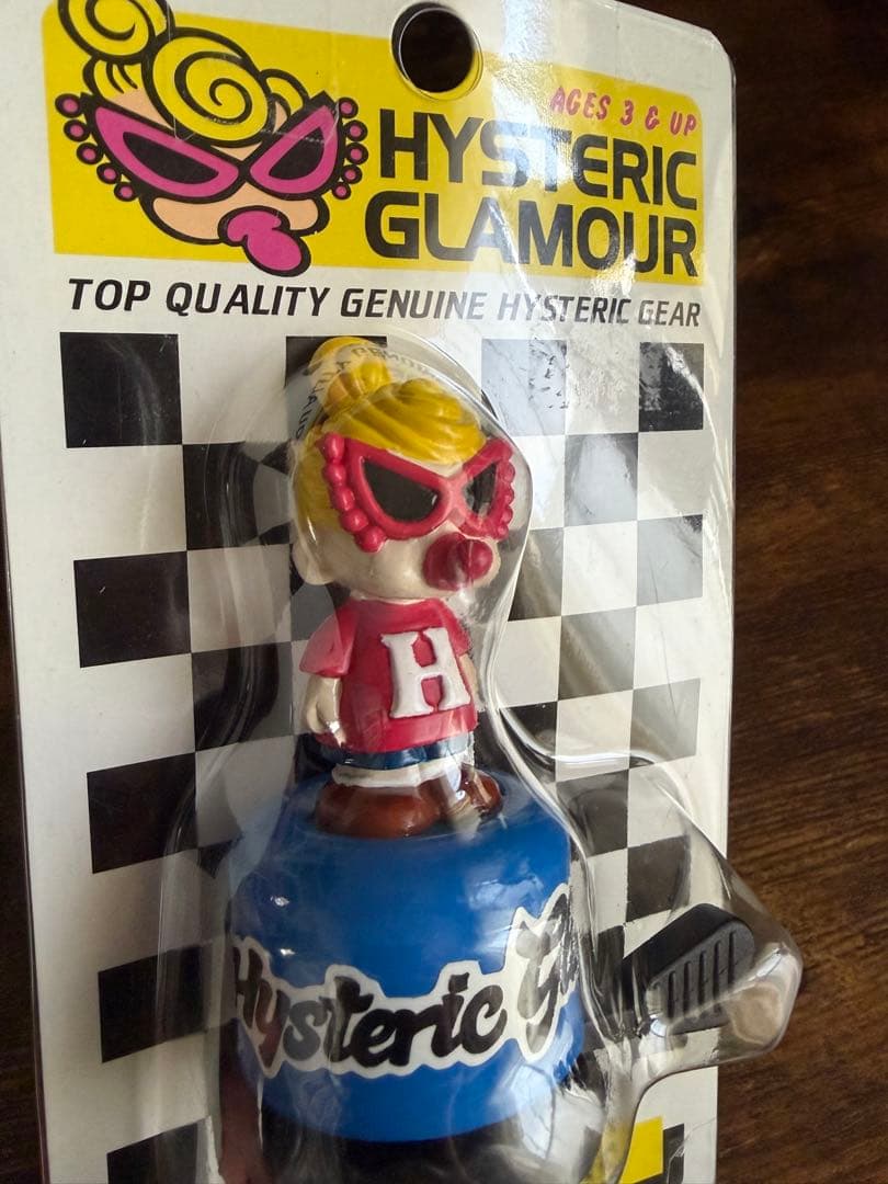 HYSTERIC GLAMOUR 自転車ベル 2個セット