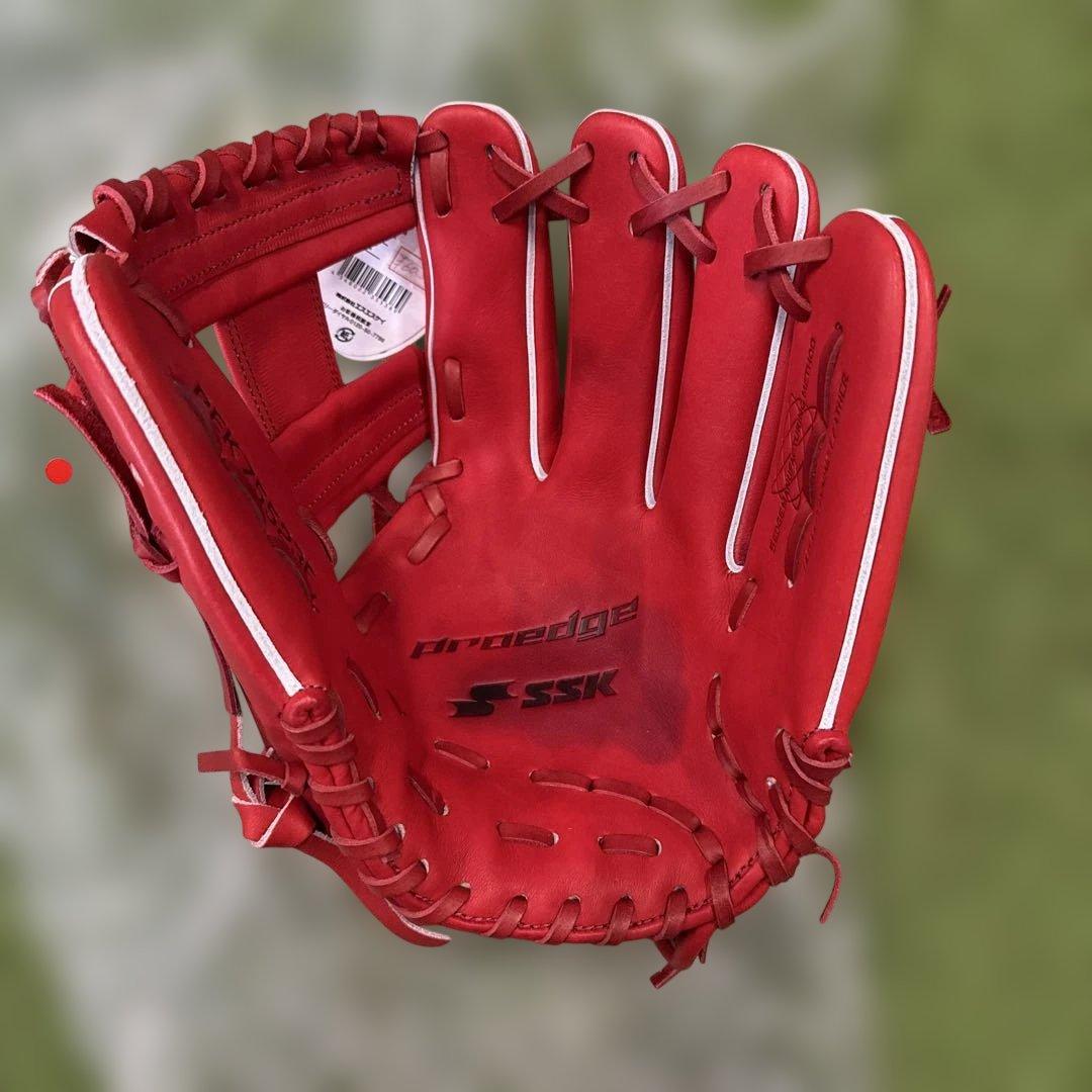 SSK 硬式用 内野手 PEK75523F 野球 グローブ サイズ6S